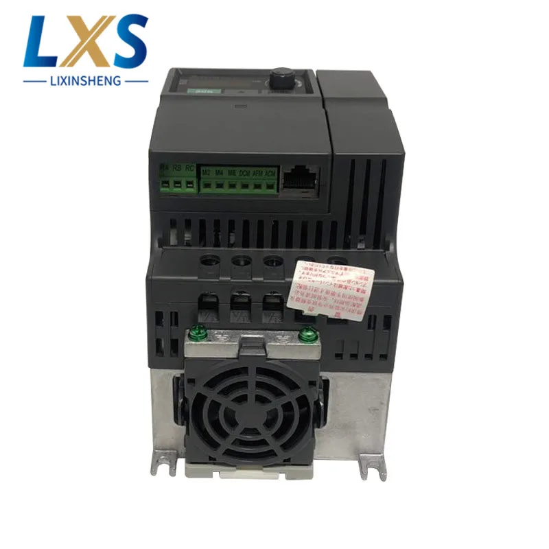 Japan DELTA Omvormer Frequentie Drive VFD022EL21A 220V 2.2KW Eenfase AC Omvormer Voor Verpakkingsmachine