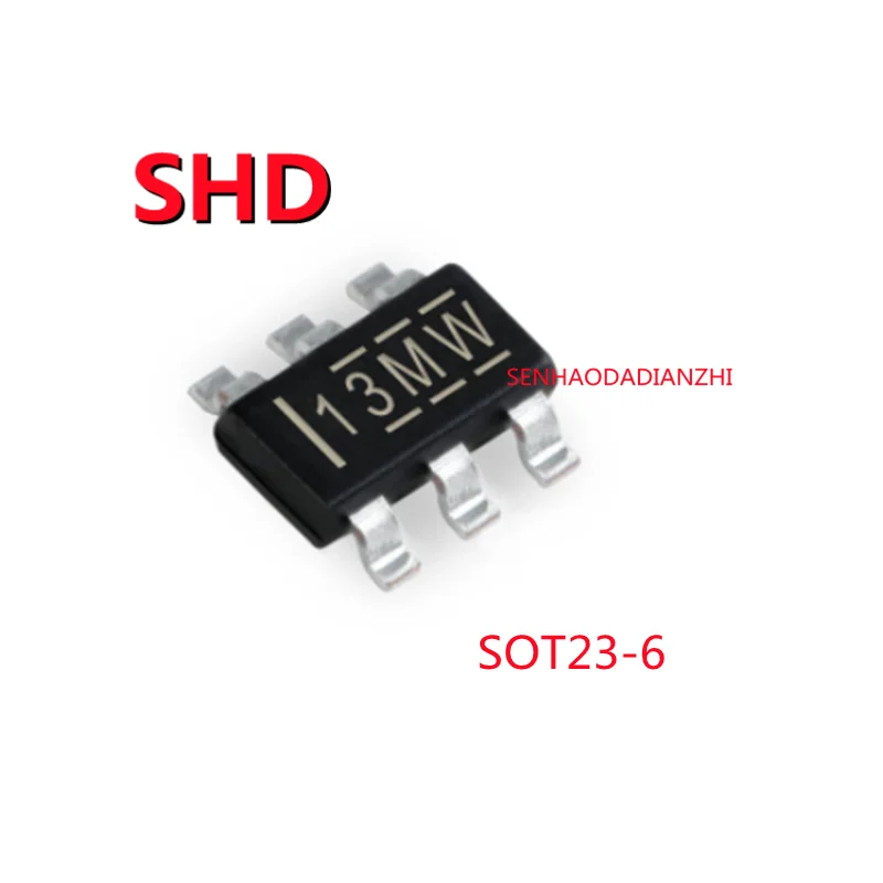 

TPS22918DBVR TPS22918 SOT23-6 New original ic chip In stock 1 order