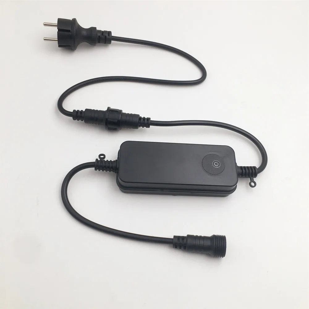 200W Wi-Fi LED Dimmer For LED S14 String Light and Led Light With TRIAC Dimming Controller