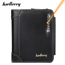 2022 Leather Men Wallet with Zipper #6