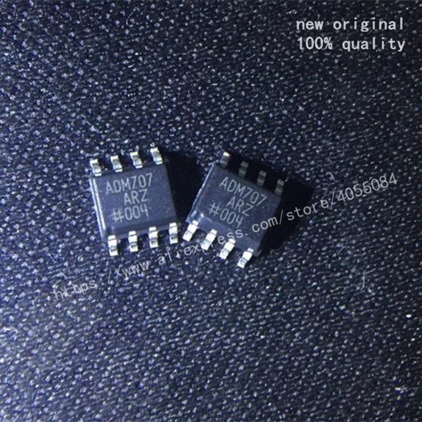 

3PCS ADM707ARZ ADM707 ARZ Electronic components chip IC