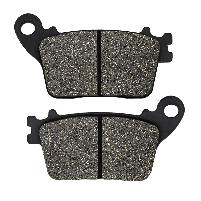 Motorcycle Front Rear Brake Pads for HONDA CBR 1000RR Fireblade CBR1000RR CBR 1000 RR CBR 600RR CBR600RR CBR 600 RR RA 2006-2016