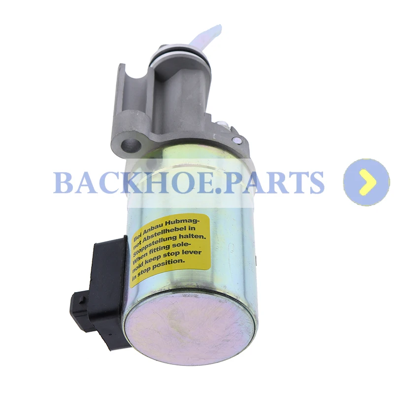 Stop Solenoid VOE21203671 VOE21646649 for Volvo Engine TAD520VE