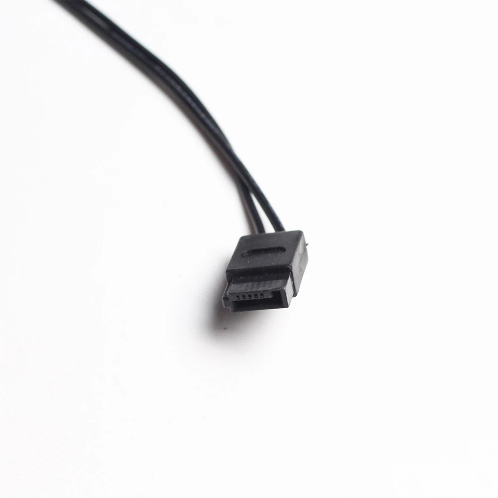 Cable de alimentación SSD para disco duro Dell, Cable de alimentación para interfaz de placa principal, MINI 6 pines, giro 2 x SATA, 3070, 3670, 3967, 3977, 3980