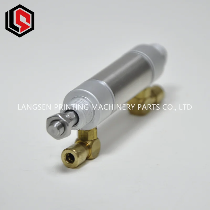 Imagem -03 - Cilindro Pneumatic D16 H20 Peças de Máquinas de Impressão de Alta Qualidade Xl105 Cx102 Cd102 Sm102 Cd74 Peças