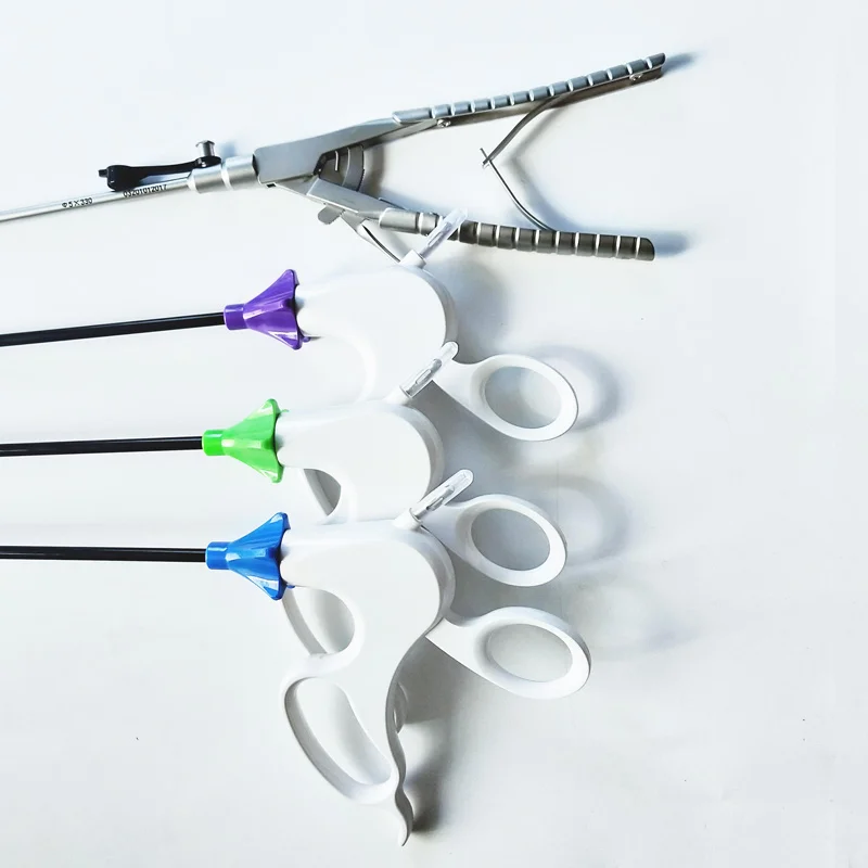 Laparoscopic Simulator  Training Equipment Surgical Instruments Materials For Teaching Laparoscopy  Tools