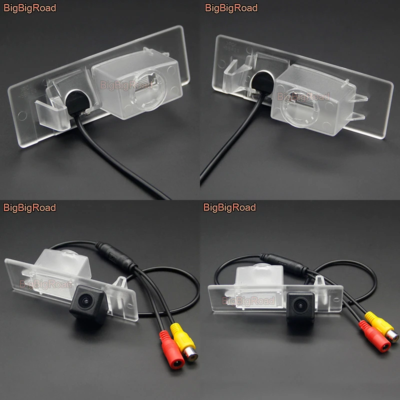 For KIA KX5 2016~2018 For KIA Ceed 3 III 2018~2020 Car Back Up Reversing Parking Camera Auto Rear View Camera CCD Night Vision