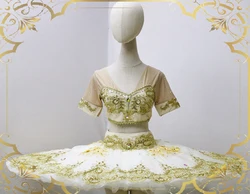 New Ballet skirt Professional classical Pancake Tutu costumes