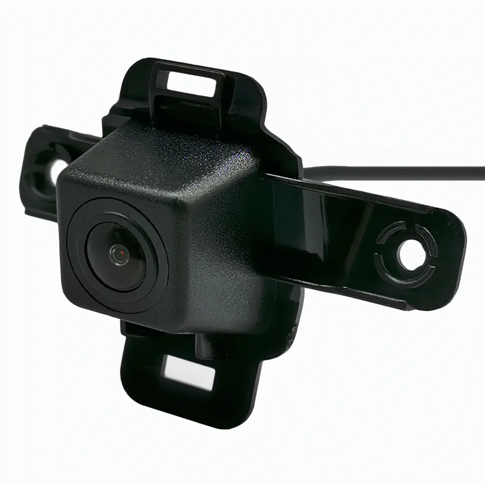 YIFOUM HD CCD Car Front View Parking Night Vision Positive Waterproof Logo Camera For Subaru Forester 2019 2020 2021