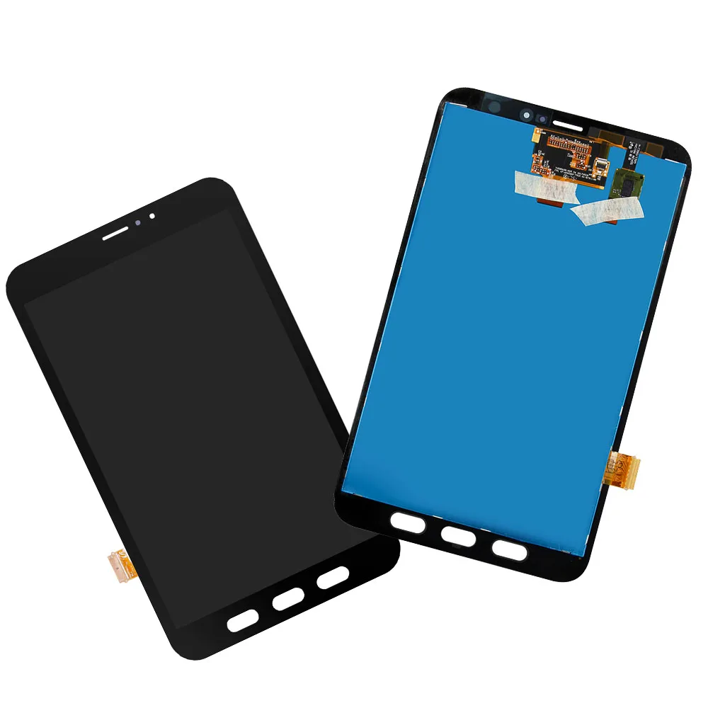 Pantalla LCD AAA de 8,0 pulgadas para Samsung Galaxy Tab Active 2 T395 SM-T395, montaje de digitalizador con pantalla táctil de repuesto, SM-T395C