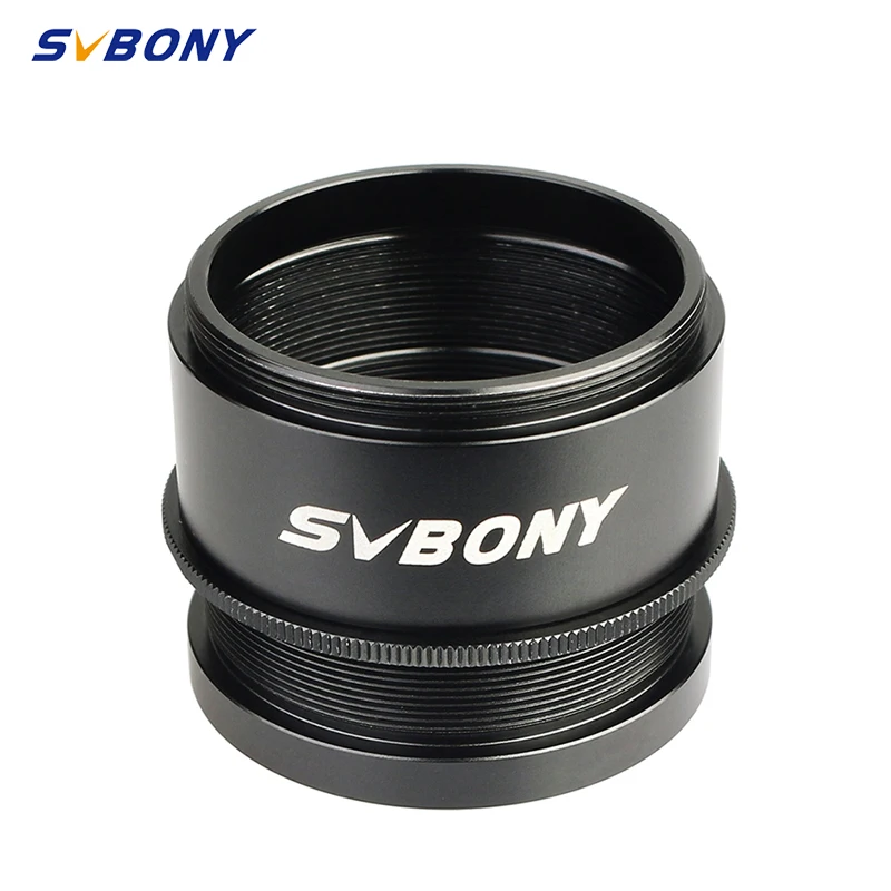 SVBONY Variable M42 Extension Tube Length 24-35mm Astrophotography Astronomy Telescope Camera SV109