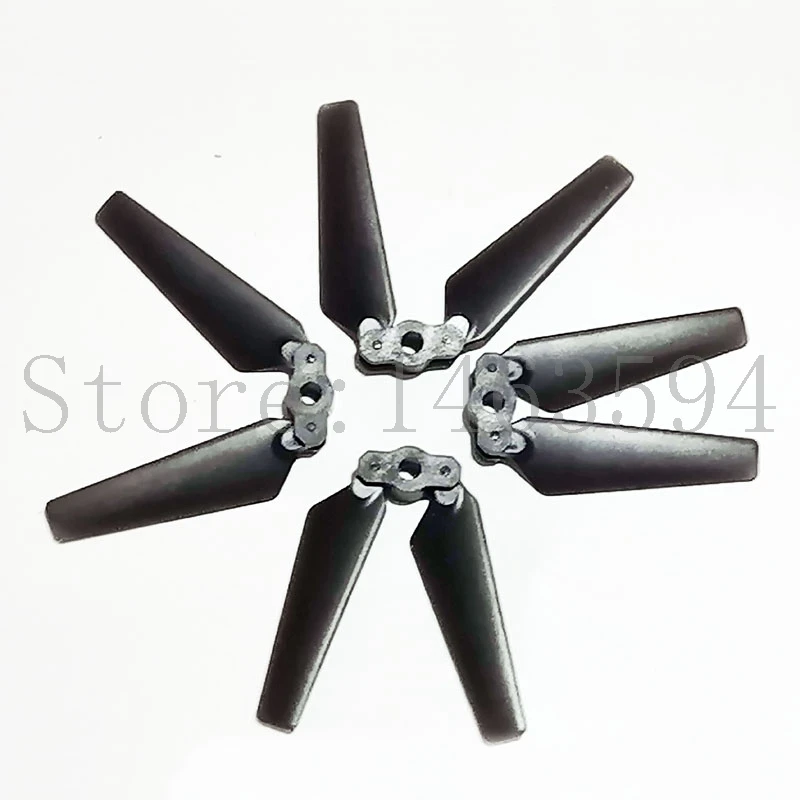 

MJX Bugs 7 B7 RC Drone Quadcopter Spare parts Propeller rotor blade 4PCS