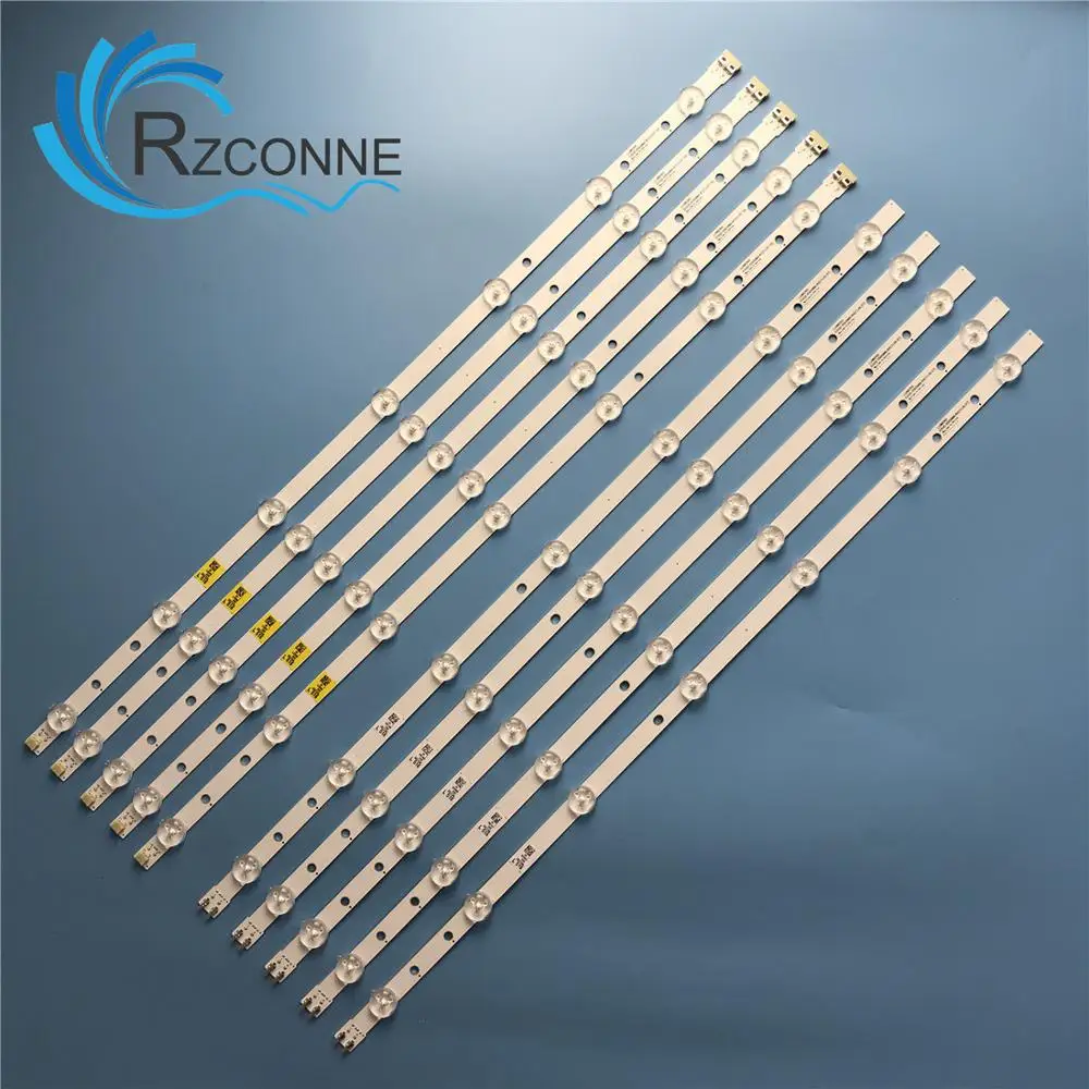 LED Backlight Lamp strip For UN55H6203 UN55J6200 UE55H6204 UE55H6273 UN55FH6030 UN55J6201 H55MDCP LH55EDDPLGC UN55J620D