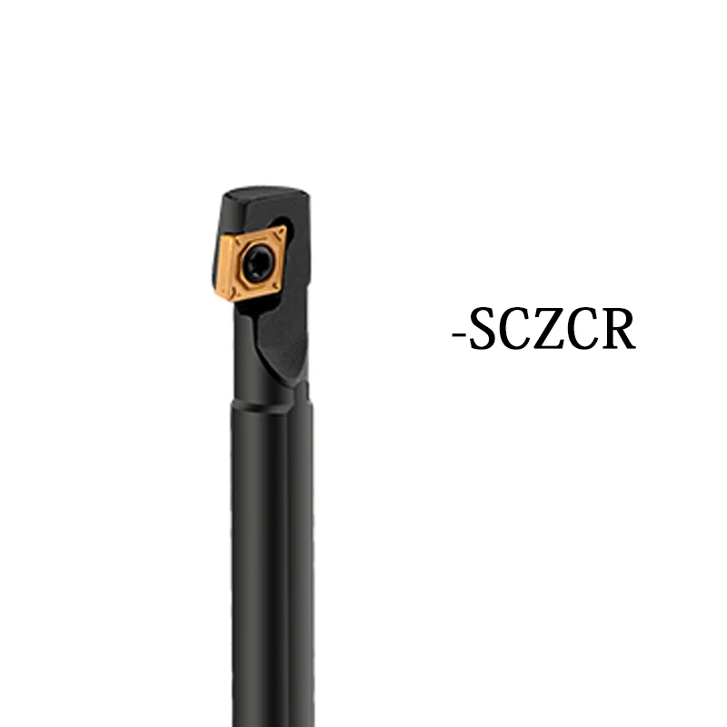 SCLCR SCKCR SCZCR S06K / S07K / S08K / S10K / S12M / S14N / S16Q macchina CNC A12 tornio per metallo barra interna per utensili di tornitura
