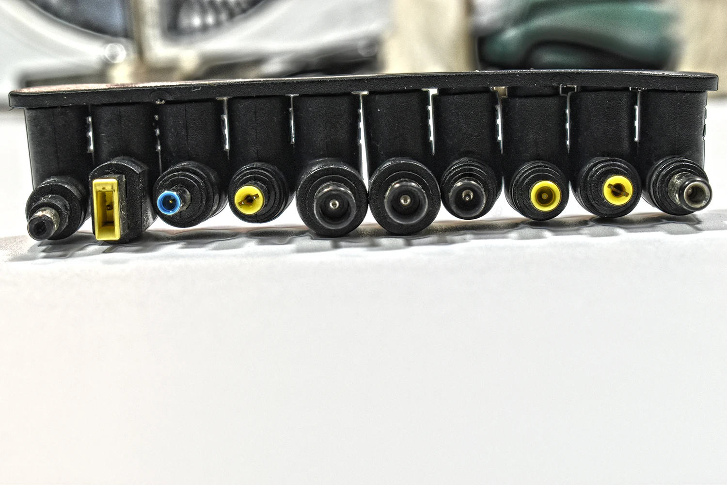 Cargador de coche Universal para portátil, adaptador de corriente CC, 65W, HP, Dell, Toshiba, IBM, Lenovo, Acer, ASUS, Samsung, Sony, Fujitsu, notebook