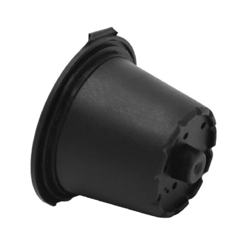 3個詰め替え再利用可能なフィルターコーヒーカプセルネスプレッソコーヒーマシンのためのカップフィルター家庭用