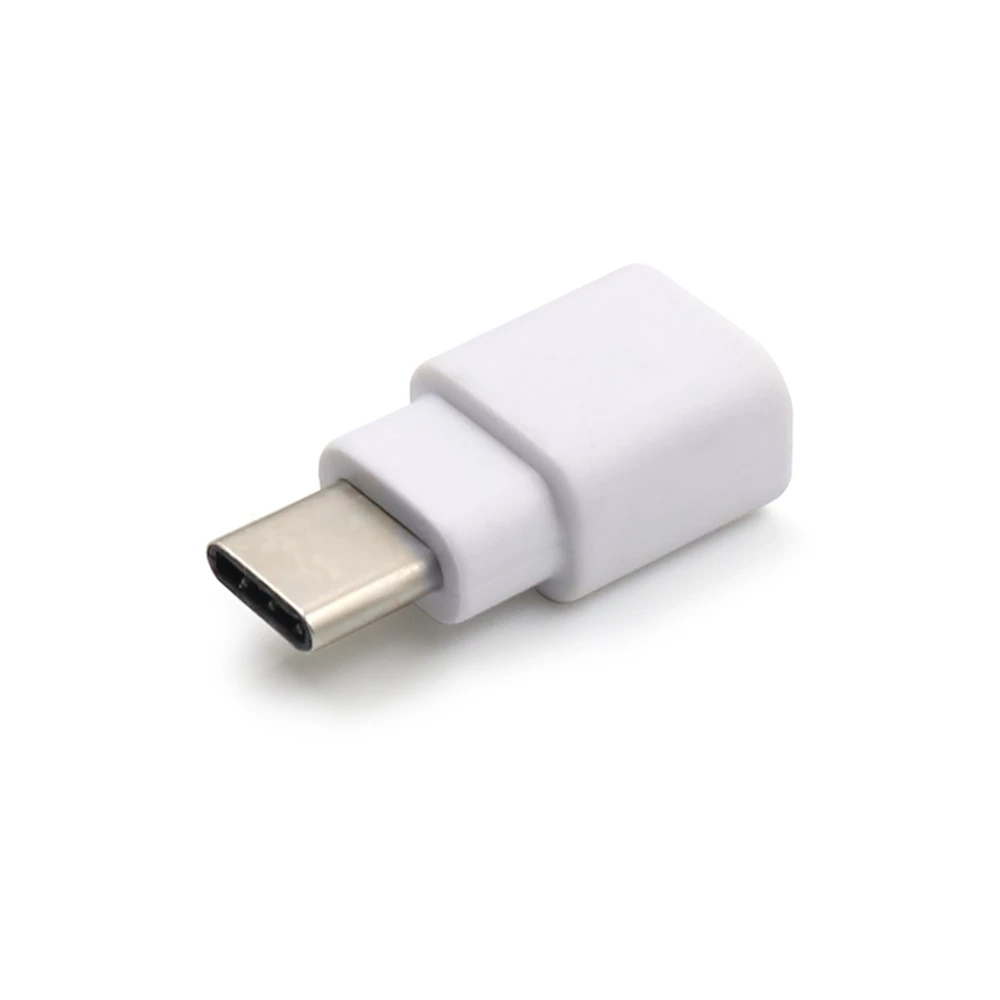 Conversor masculino do teste da conexão da extensão do cabo de dados do usb-c do adaptador do tipo-c à fêmea