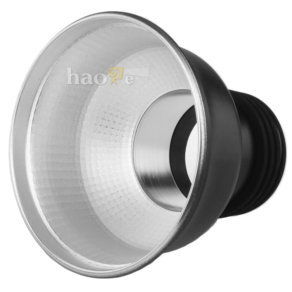 Haoge Zoom Reflector 2 for Profoto Prohead & Acute Head Studio Flash Light Strobe