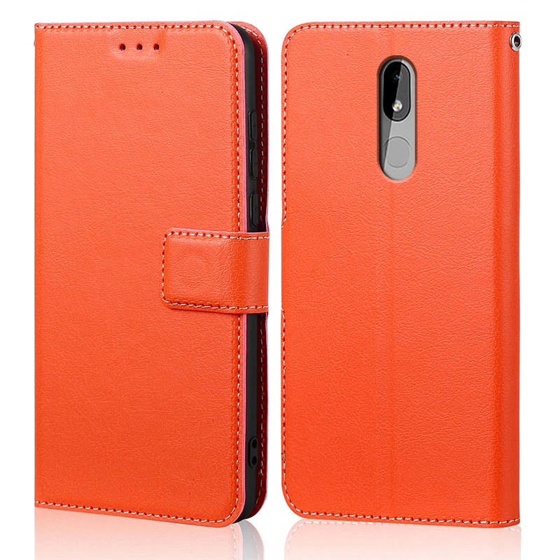 Leather Wallet Flip Cover For Nokia 1 2 3 5 6 7 8 9 Phone Case Nokia 7 Plus Case For Nokia 6 2018 Case Nokia X6 2.1 3.1 5.1 Plus