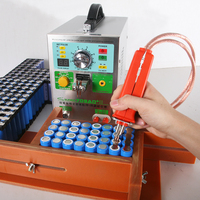 Spot welders 1.9KW Fixed Spot Battery 4 In 1 Machine 18650 spot welding SUNKKO 709AD+70B  220V 110V