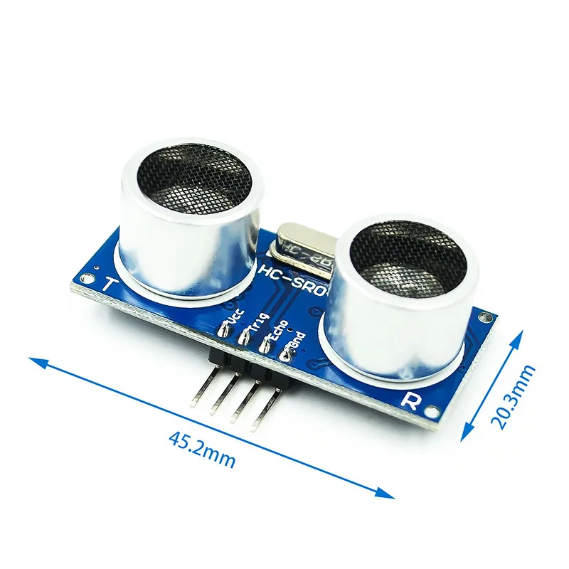 HC-SR04 HCSR04 Ultrasonic Sensor To World Ultrasonic Wave Detector Ranging Module HC SR04 HCSR04 Distance Sensor For Arduino