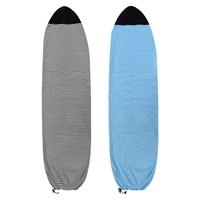 Funda protectora para tabla de Surf, cubierta de almacenamiento para tabla de Snowboard, qick-dry, calcetines para tabla de Surf, 6,3 ''/6,6'