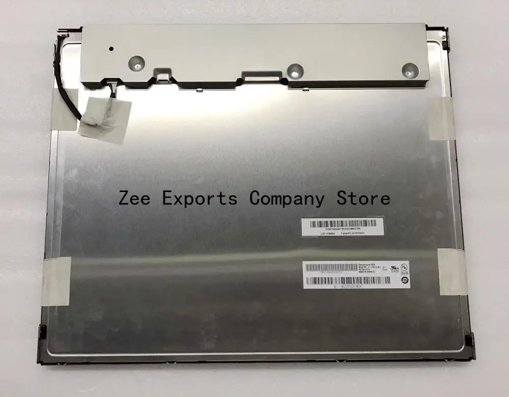 

NEW 17 Inch LCD G170EG01 V.1 G170EG01 V1 WLED 1280*1024 100% Tested Original For Industrial Equipment