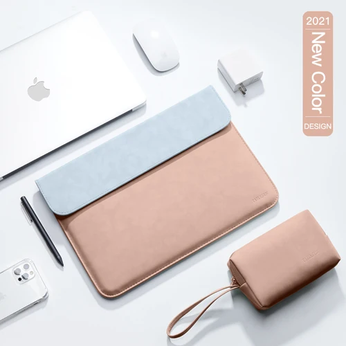 Funda para portátil Macbook Air 13 funda M1 Pro Retina 13,3 11 14 16 15 XiaoMi 15,6 funda para portátil Huawei Matebook Shell bolsa para portátil