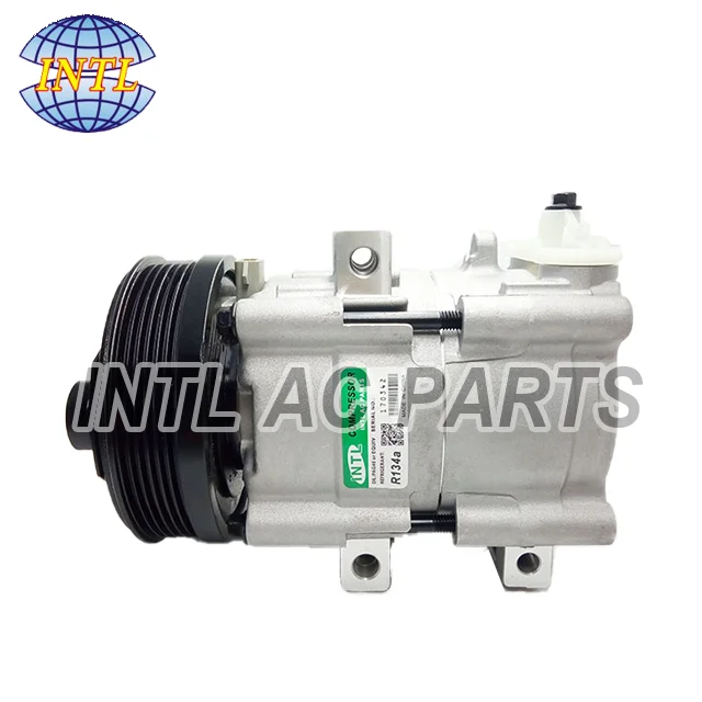 

AUTO AC A/C Compressor for FORD MONDEO SCORPIO TRANSIT 2.0 94BW19D629AE 96BW19D629BA F3DH19D649CA R94BW19D629AC R94BW19D629AD