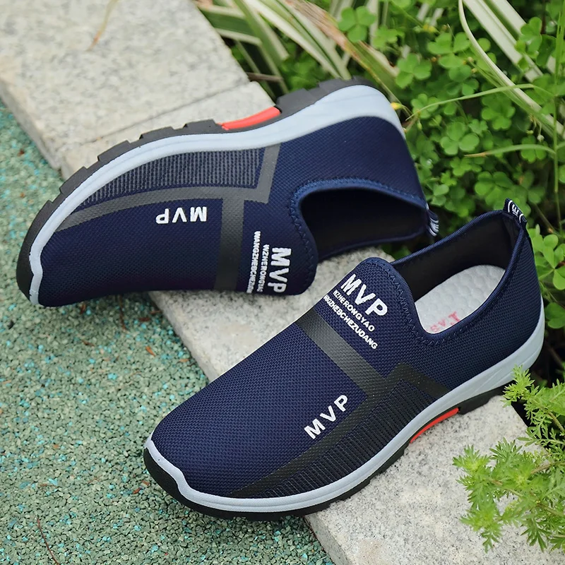 

Fashion Casual Jogging Foorwear Hiking Soles Men's Shoes Buty Walking Sneakers Men You Are MVP Zapatillas Hombre Chaussure Homme