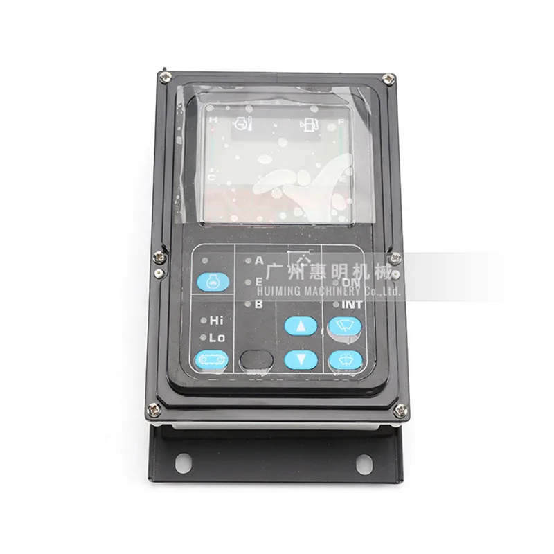 For Komatsu Excavator Dashboard LCD Display Screen PC200-7/300/400/228US-3 Computer Panel 7835-10-2004 2005