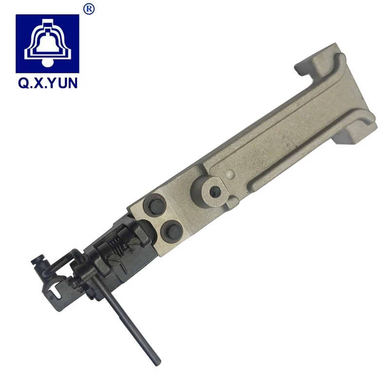 

Q X YUN Brother Button Attaching sewing machine 438D presser ARM assembbly Button Clamp Assembly good quality