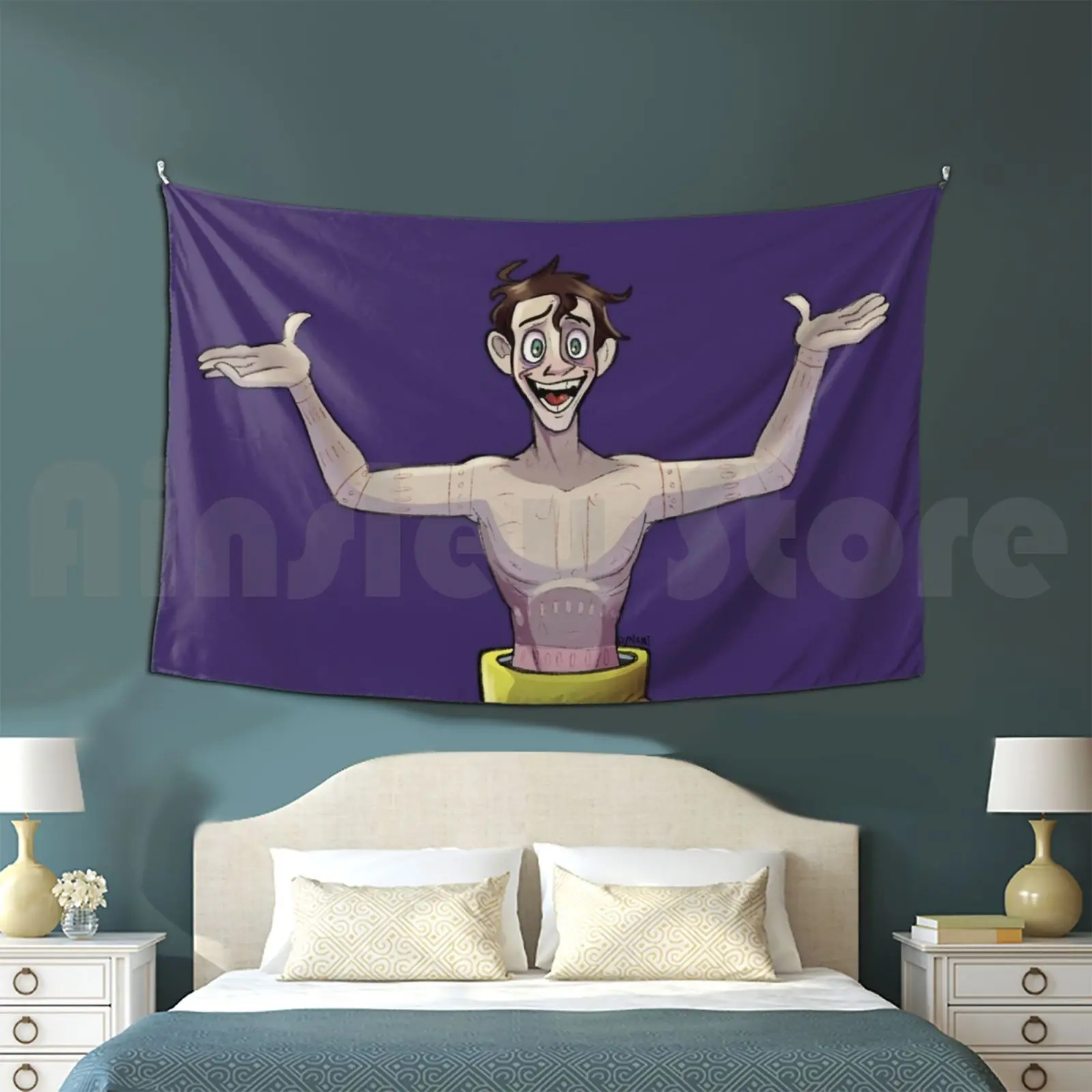 William Afton / Pur…