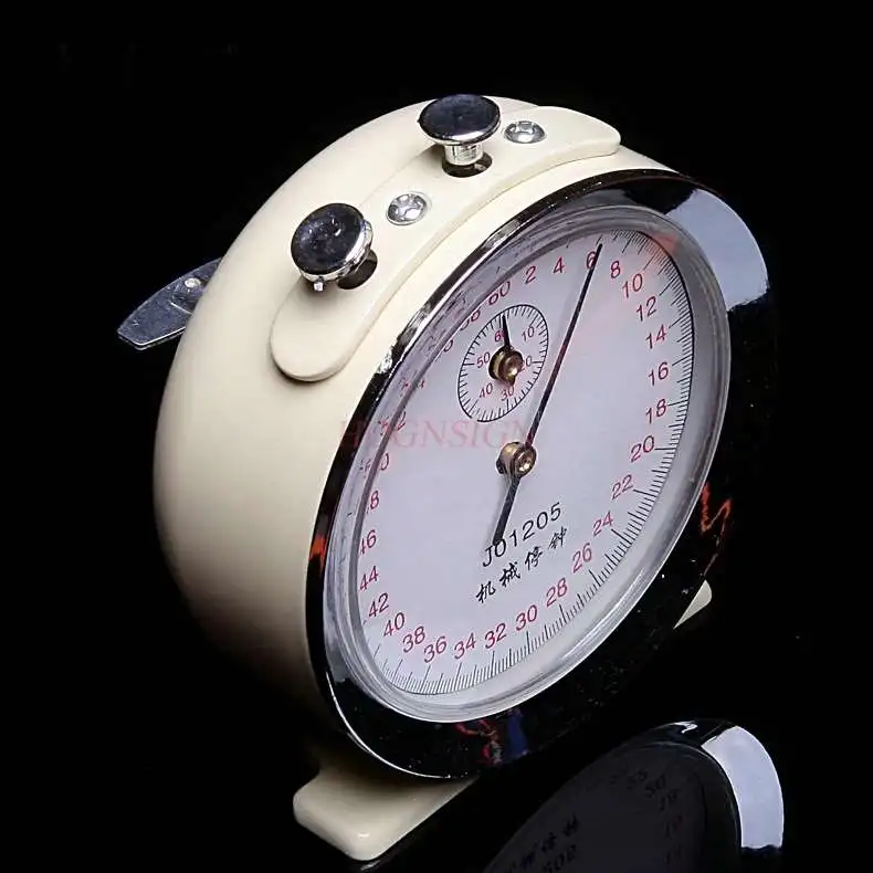 Mechanical stop clock stop clock 60s0.1s physics teaching instrument timing stop clock stopwatch teaching aids equipment