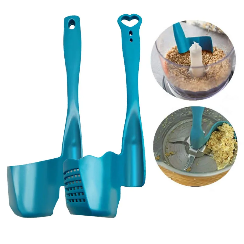 Rotating Mixer Spatula Termomix For Kitchen Rotary Scraper Kitchen Accessories Multi-function Rotating Thermomix TM6/TM5/TM31