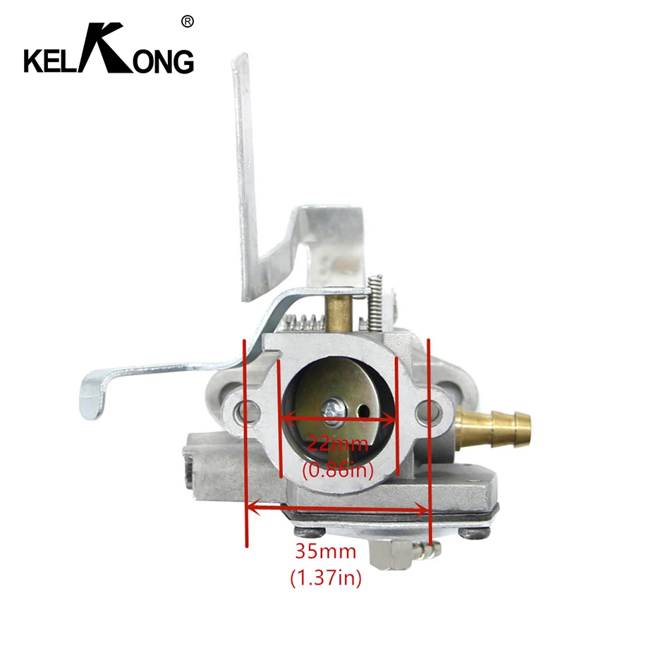 KELKONG 640290 Auto Parts Carburetor Motorcycle Motorized Carburetor Parts Carburetor For Tecumseh 640290 Av520 Tv085xa 640263