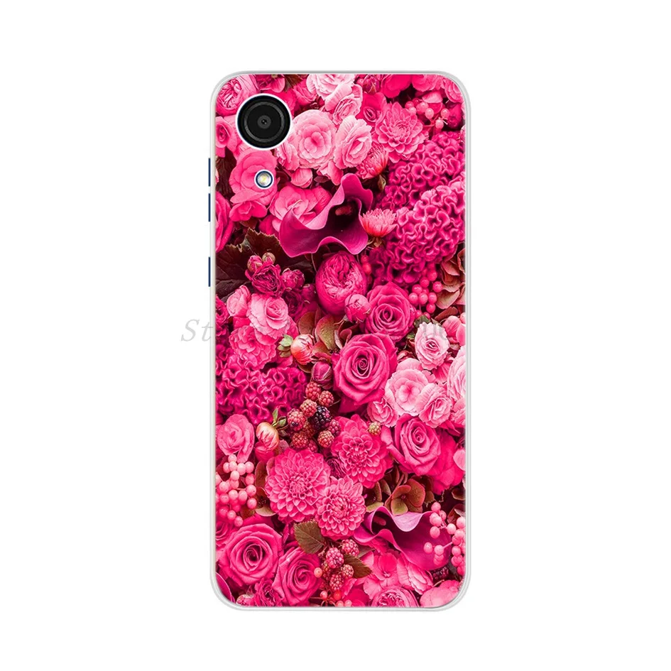 For Samsung Galaxy A03 Core SM-A032F Case Silicone Soft TPU Phone Case For Samsung A03 Core 2021 A032F A03Core Back Cover Marble