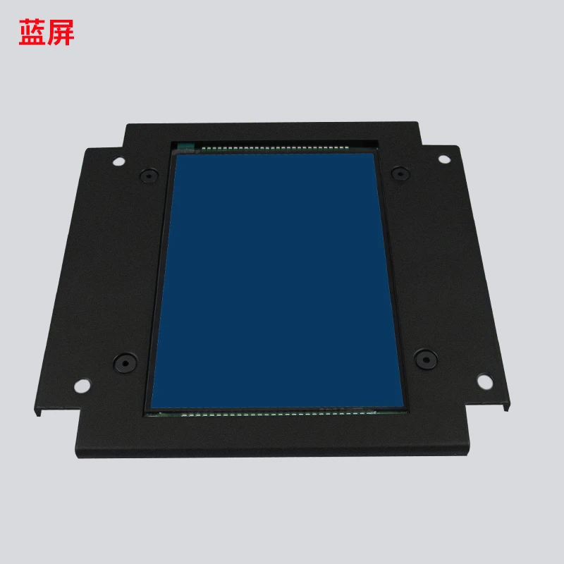 

LMBS640 Blue Screen/black Screen 6.4 Inch Elevator Car LCD Display Board Elevator Accessories