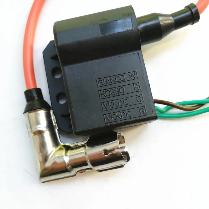electronic ignition CDI New CDI for vespa Hercules Prima Primavera 2 3 4 5 6 Optima
