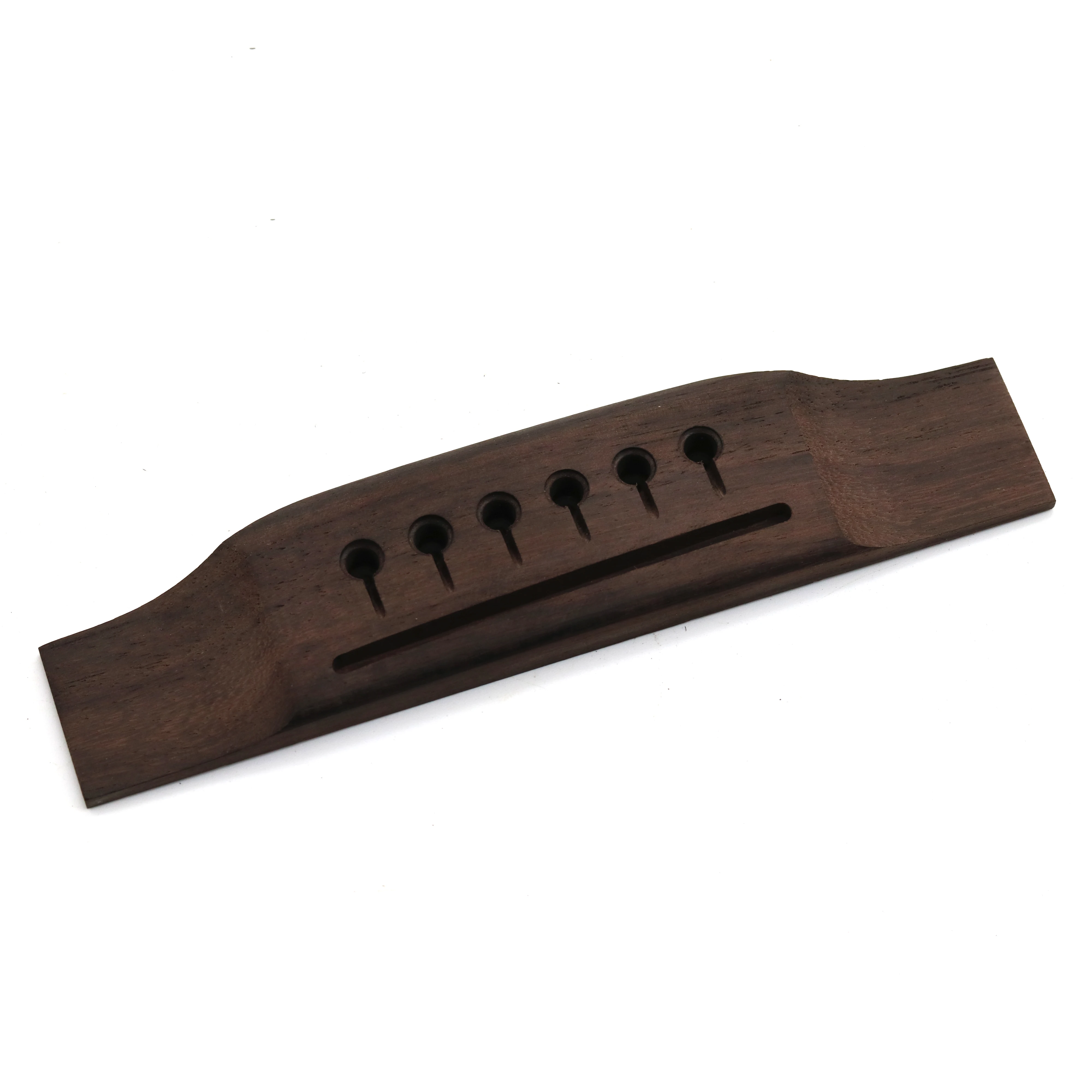 Professional Acoustic Guitar Bridge High Quality Rosewood Guitar Parts & Accessories