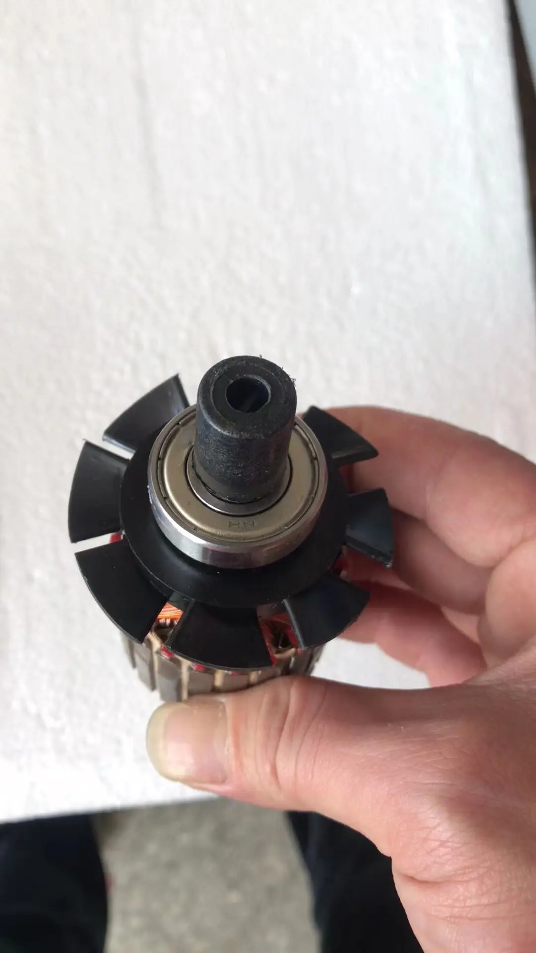 Flexible Shaft Motor Hanging Square EU Type for Jewelry Grinding And Engraving 220V Rotary Tools