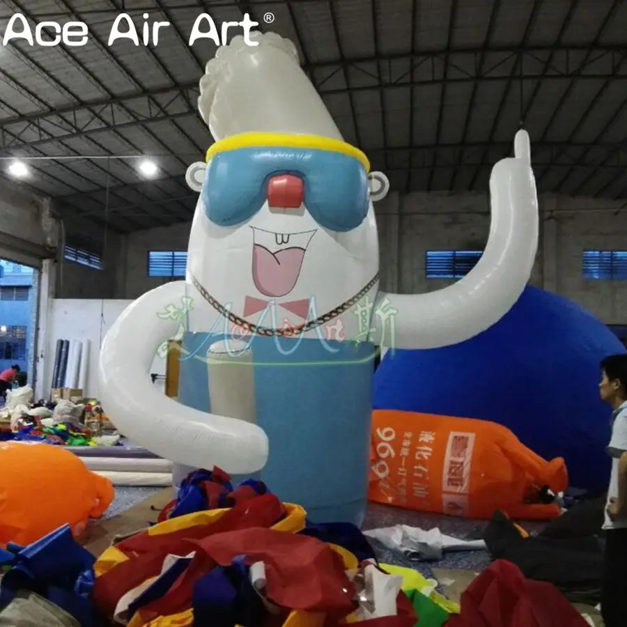 

Inflatable Cartoon Character for Advertising Events and Promotion, Custom Cartoon for Sale, Factory Price