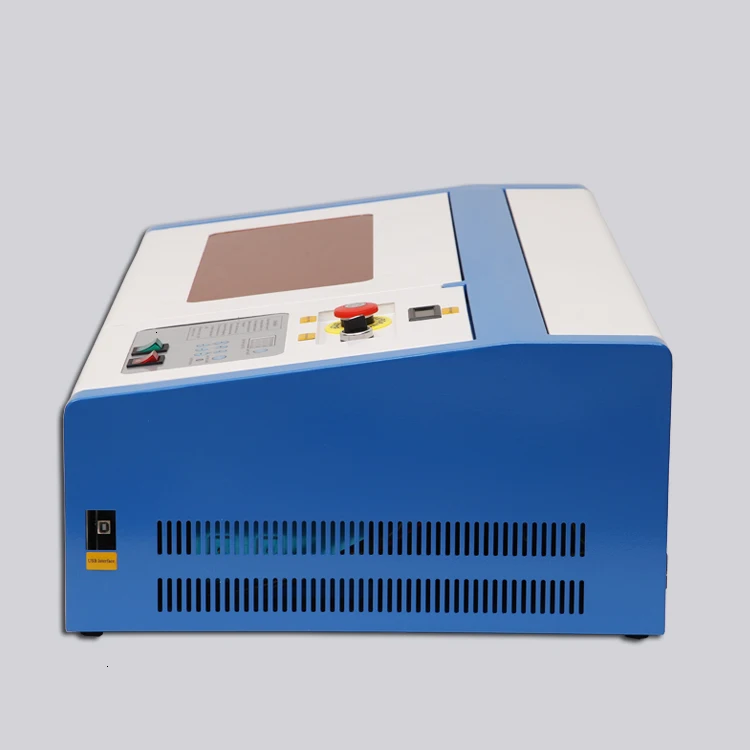 CNC عالي الدقة جديد 3020 النقش بالليزر آلة قطع 110 فولت/220 فولت USB CO2 ليزر حفارة 40 واط للخشب الاكريليك ورقة الجلود