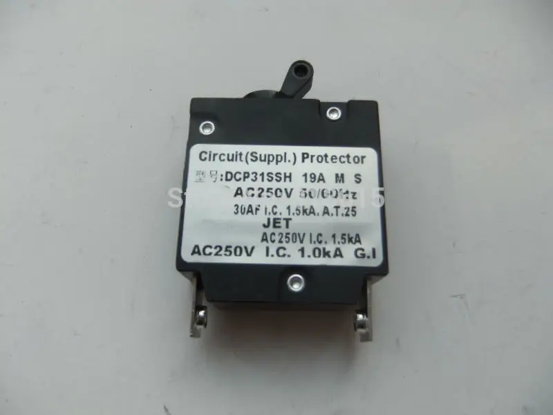 19A CIRCUIT BREAKER FOR GENERATOR PARTS REPLACEMENT