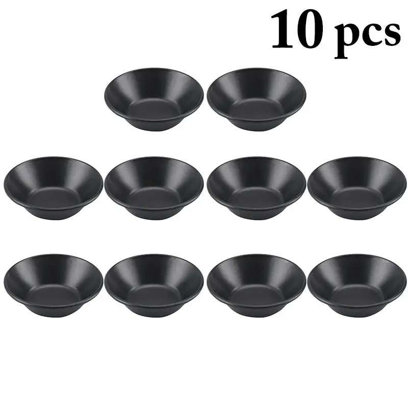 

10pcs Carbon Steel Cupcake Cake Cookie Lined Mold Cups Cake Forms Cupcake Cake Mold Cup Cake Tools Nonstick Egg Tart