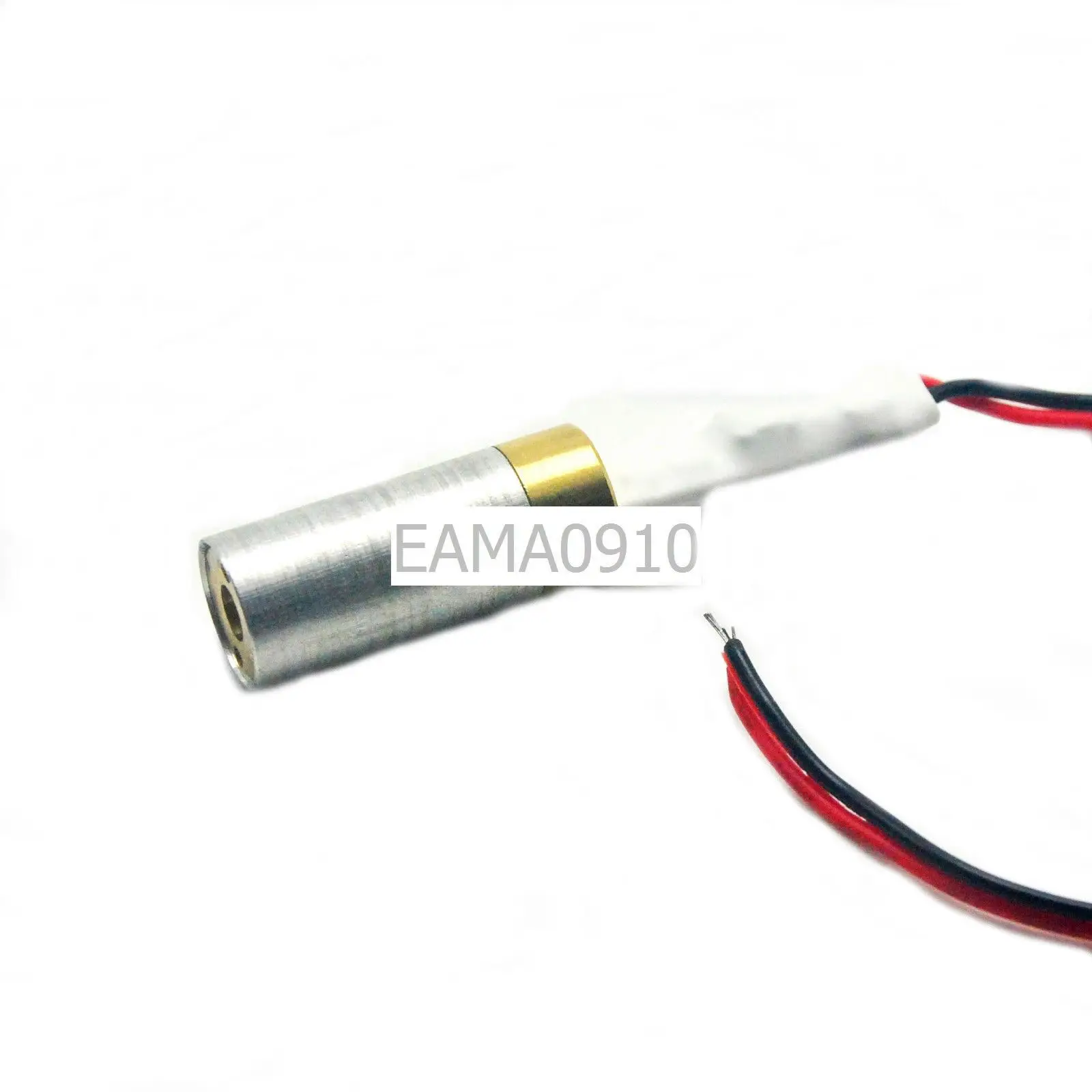 2 stücke INDUSTRIE/LABOR 5VDC 532nm Grün Laser 10mW Dot Laser Diode Modul