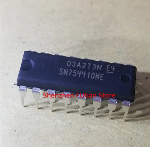 

5pcs/lot SN754410NE SN754410 DIP-16 754410NE