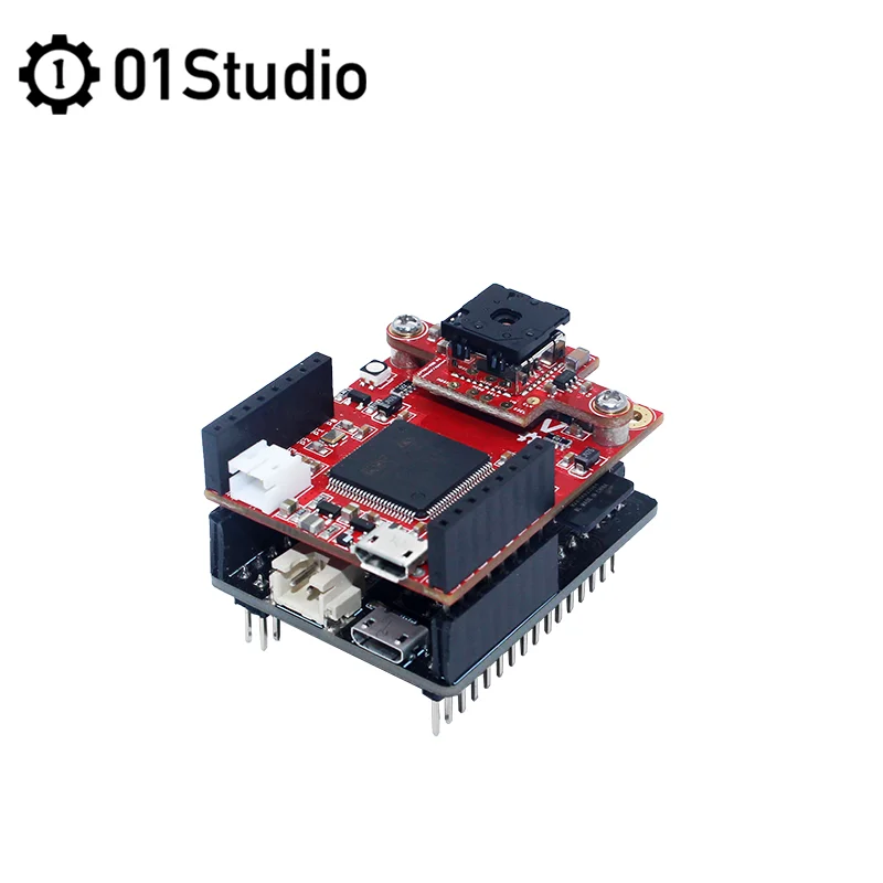 01Studio FLIR Lepton 3.5 Thermal Infrared Imaging Tmperature Camera Module Compatible OpenMV4 H7