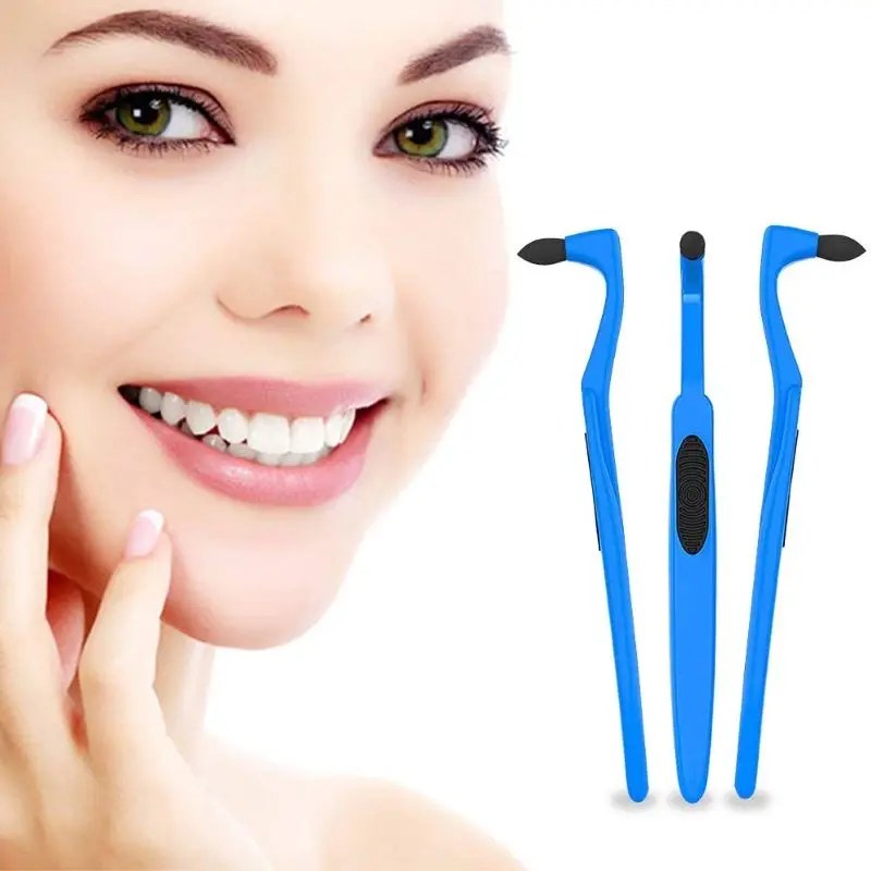 Orthodontic Toothbrush Tooth Stain Eraser Sponge Remove Tartar/Tea/ Smoke Stains Oral Care Interdental brush Teeth Whitening