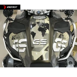 R1250GS R1200GS LC Adventure Motorcycle Stickers Decals Fuel Oil Tank Protector Pads Kit ArmyGreen Decoration Accessories